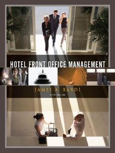Hotel Front Office Management Library