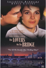 THE LOVERS ON THE BRIDGE