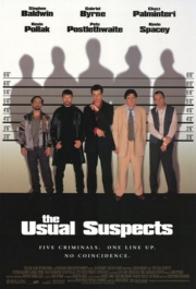 THE USUAL SUSPECTS