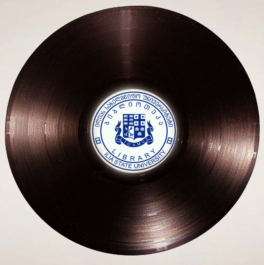 A MUSICAL ANTHOLOGY OF THE ORIENT: THE MUSIC OF GEORGIA 1