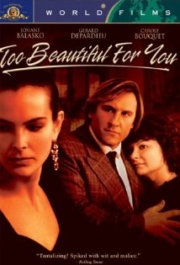 TOO BEAUTIFUL FOR YOU